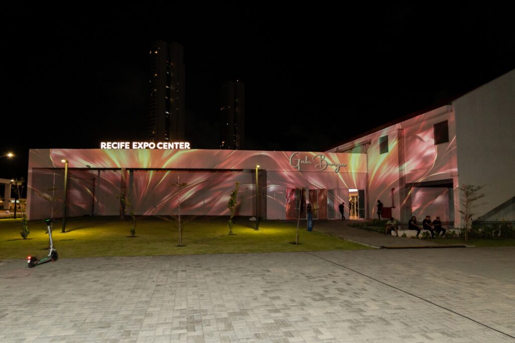 Recife Expo Center estreia no circuito de eventos sociais com XV de Gabi Braga 4 Evento social - XV de Gabi Braga