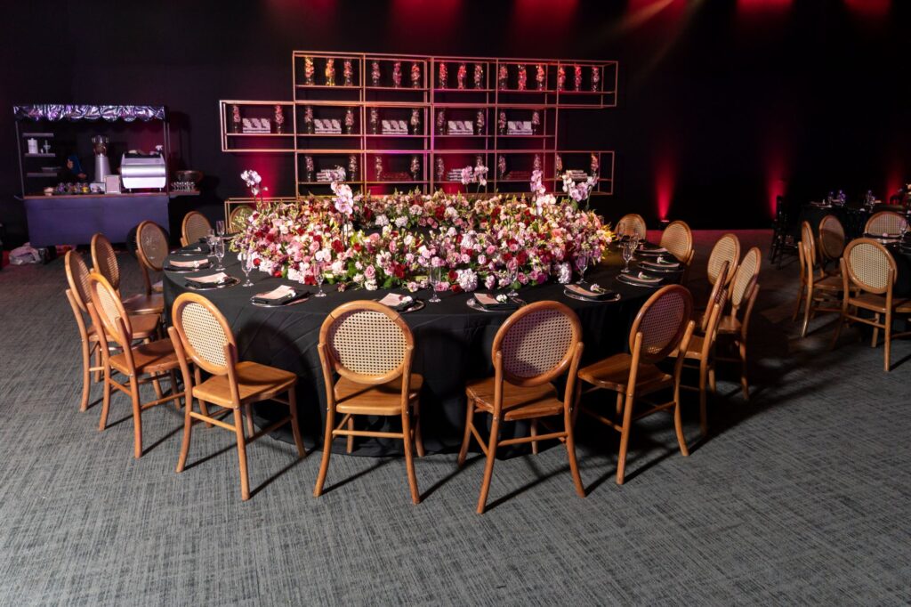 Recife Expo Center estreia no circuito de eventos sociais com XV de Gabi Braga 5 Segmento de eventos socais: 15 anos de Gabi Braga.