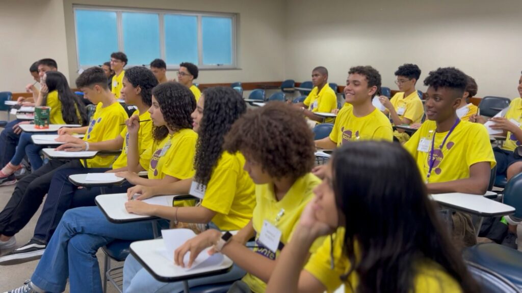 Evento acontece no dia 15 de março