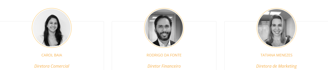 Print da imagem dos sócios da Insight Feiras e Negócios, empresa que assina a Multimodal Nordeste.