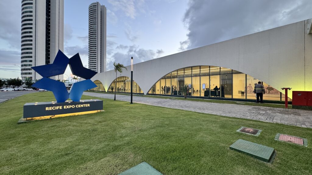Recife Expo Center apoia campanha Maio Amarelo 2025 para a segurança no trânsito 1 IMG 9881