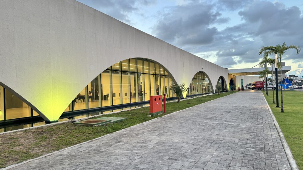 Recife Expo Center apoia campanha Maio Amarelo 2025 para a segurança no trânsito 2 IMG 9882