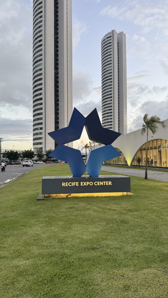 Recife Expo Center apoia campanha Maio Amarelo 2025 para a segurança no trânsito 3 IMG 9883