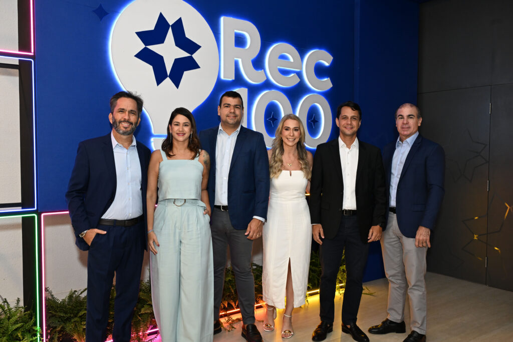REC 100: Noite Especial para Autoridades, Clientes e Parceiros 2 WNM 5367