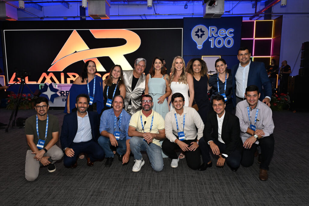 REC 100: Noite Especial para Autoridades, Clientes e Parceiros 6 WNM 6068