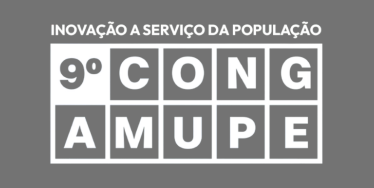9º Congresso AMUPE