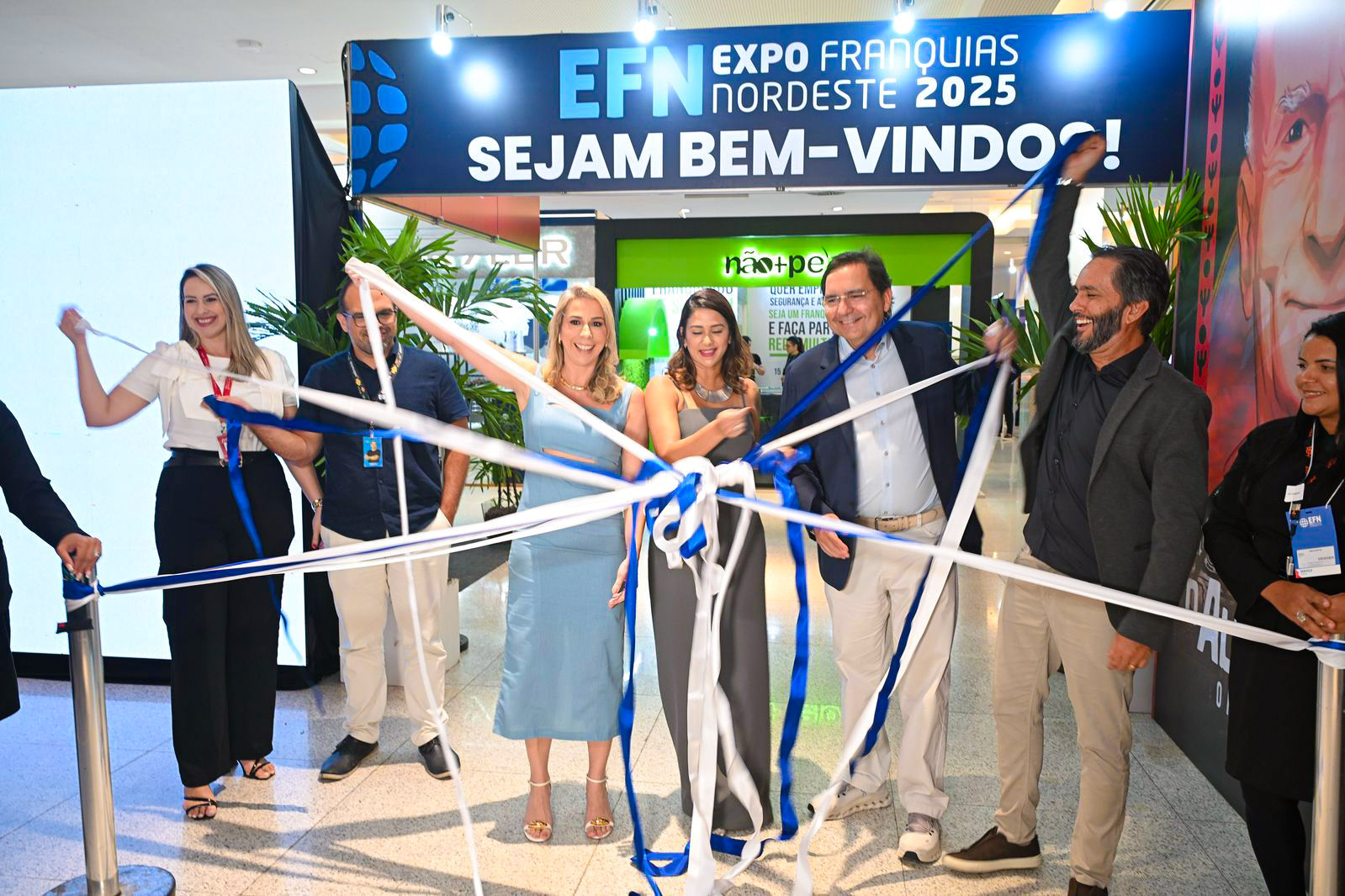 EFN - Expo Franquias Nordeste