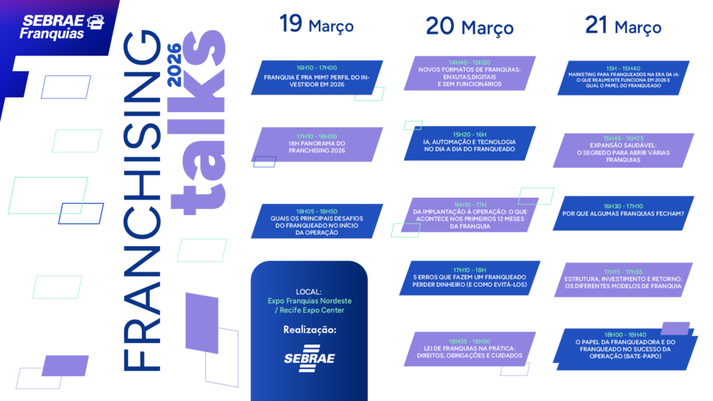 924838 FRANCHISING TALKS 202604