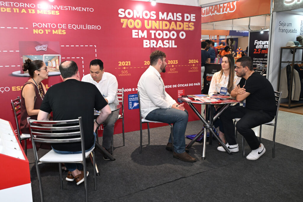 EFN - Expo Franquias Nordeste