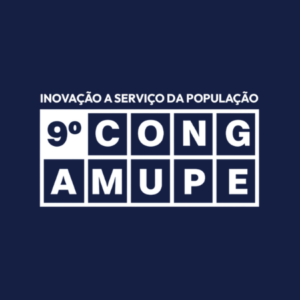 Logo de 9º Congresso AMUPE