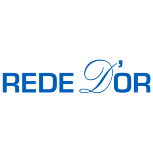 Logo de Rede D’or – A UTI do Futuro