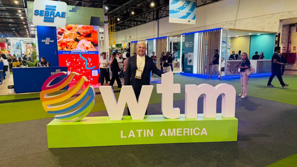 Ação na WTM 