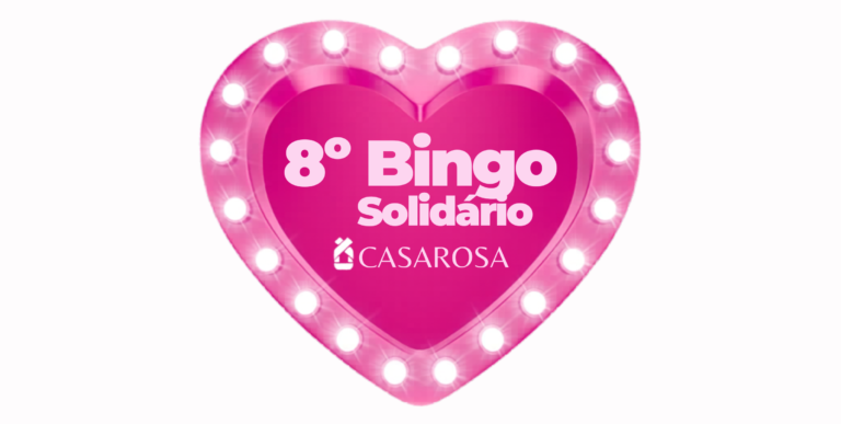 Bingo Solidário CasaRosa 2026