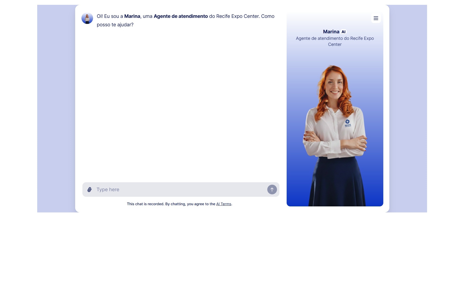 assistente virtual