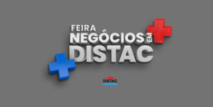Logo de 3ª Feira Negócios em DISTAC 2026