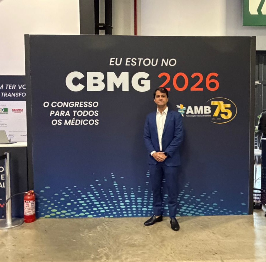 Recife Expo Center fortalece relacionamento com o setor médico durante o Congresso Brasileiro de Medicina Geral 1 paulao