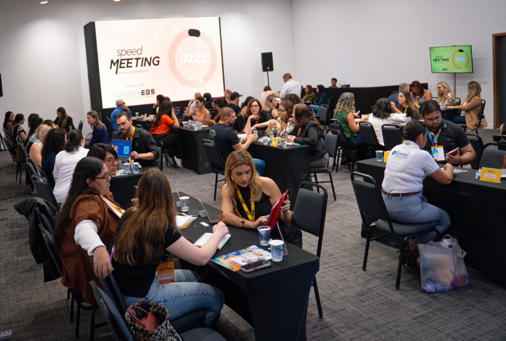 Speed Meeting Recife 2026