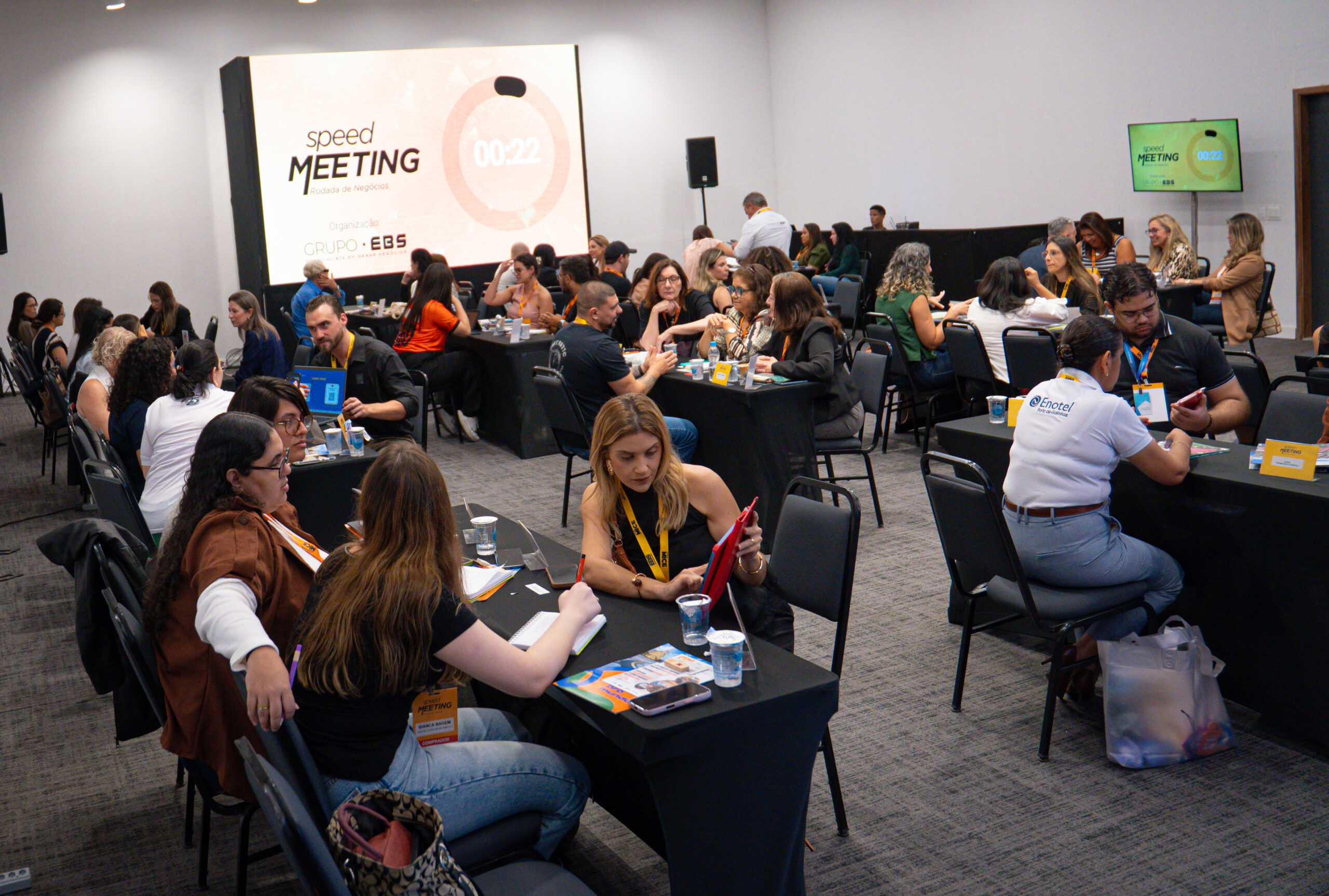 Recife Expo Center | O primeiro centro de convenções do Recife 32 Speed Meeting Recife 2026