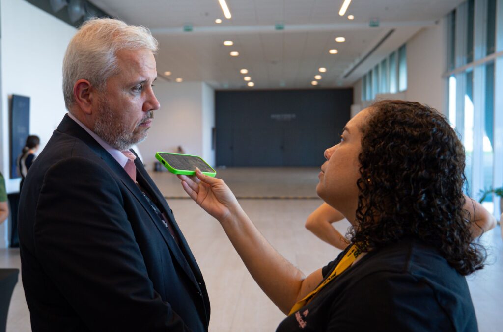 Recife Expo Center recebe Speed Meeting da EBS e reforça protagonismo no turismo de negócios 2 DSC01013.jpg r
