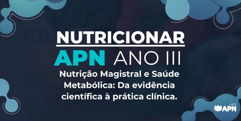 Nutricionar APN - Ano III da Associação Pernambucana de Nutrição