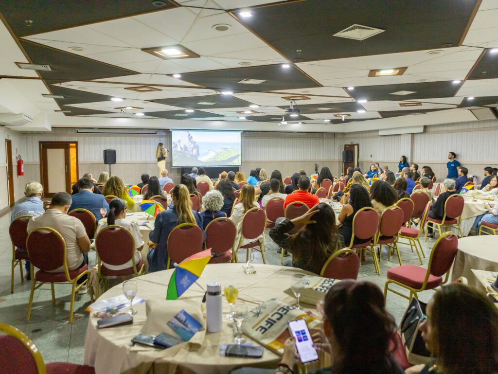 Road Show Recife – Edição Bleisure Fortaleza e Salvador