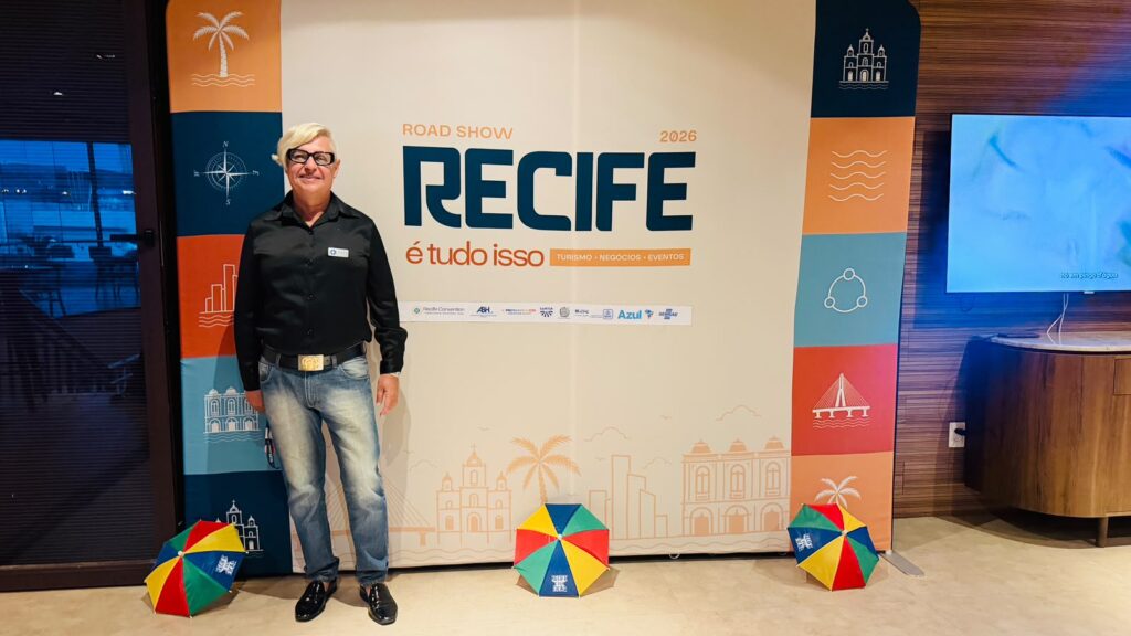 Recife Expo Center participa de Road Show Recife – Edição Bleisure em Salvador e Fortaleza 1 WhatsApp Image 2026 08 21 at 11.28.42