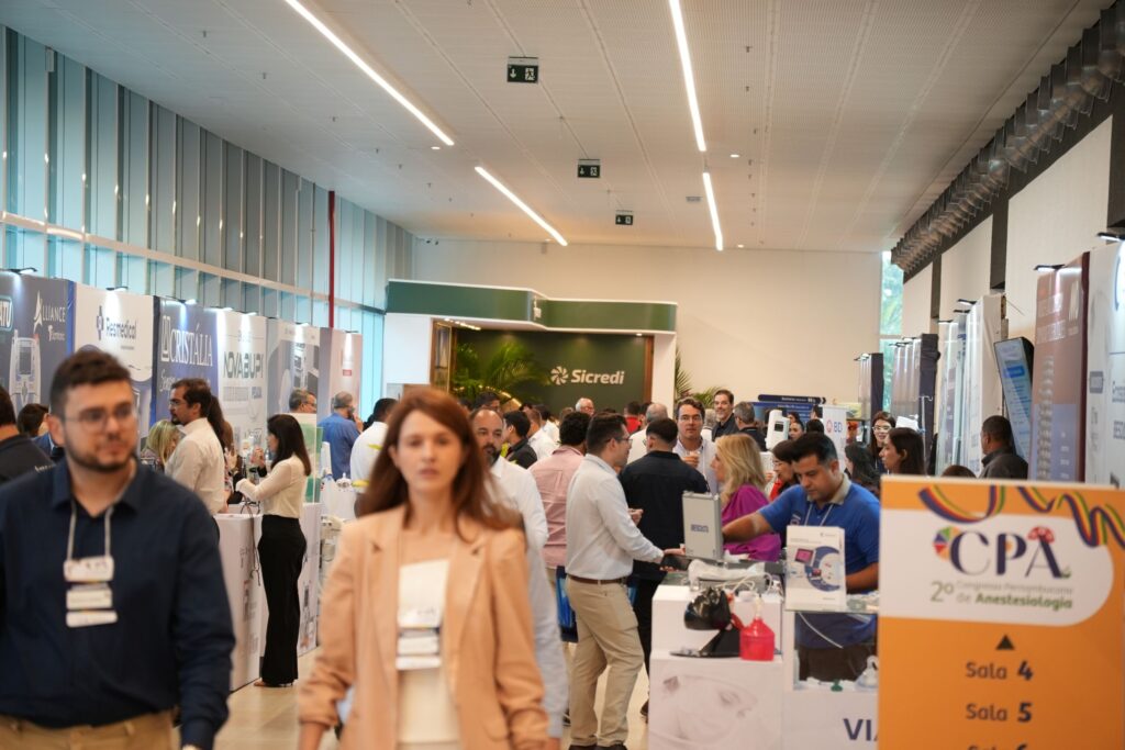 Recife Expo Center se consolida como polo de saúde no Nordeste e eventos médicos.